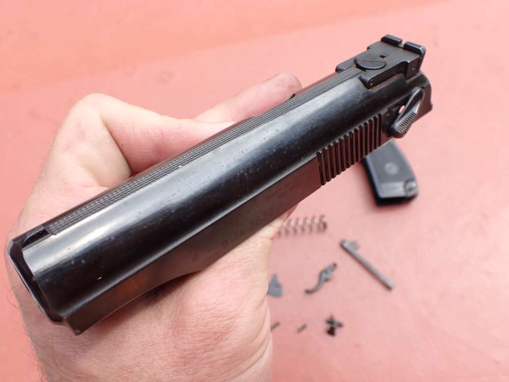 RUSSIAN MAKAROV IMEZ IJ70-17A BAIKAL FACTORY .380ACP PISTOL PARTS KIT SET-img-19