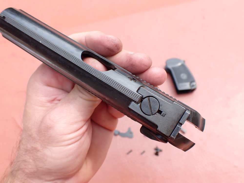 RUSSIAN MAKAROV IMEZ IJ70-17A BAIKAL FACTORY .380ACP PISTOL PARTS KIT SET-img-16