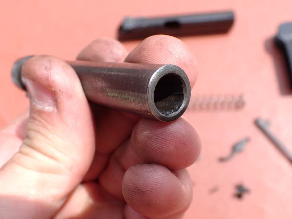 RUSSIAN MAKAROV IMEZ IJ70-17A BAIKAL FACTORY .380ACP PISTOL PARTS KIT SET-img-94