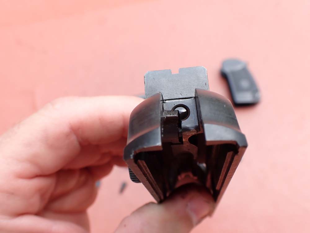 RUSSIAN MAKAROV IMEZ IJ70-17A BAIKAL FACTORY .380ACP PISTOL PARTS KIT SET-img-30