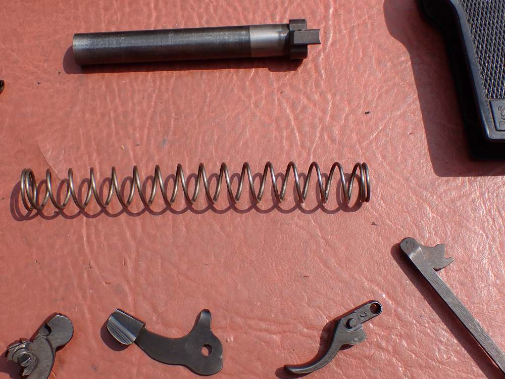 RUSSIAN MAKAROV IMEZ IJ70-17A BAIKAL FACTORY .380ACP PISTOL PARTS KIT SET-img-116