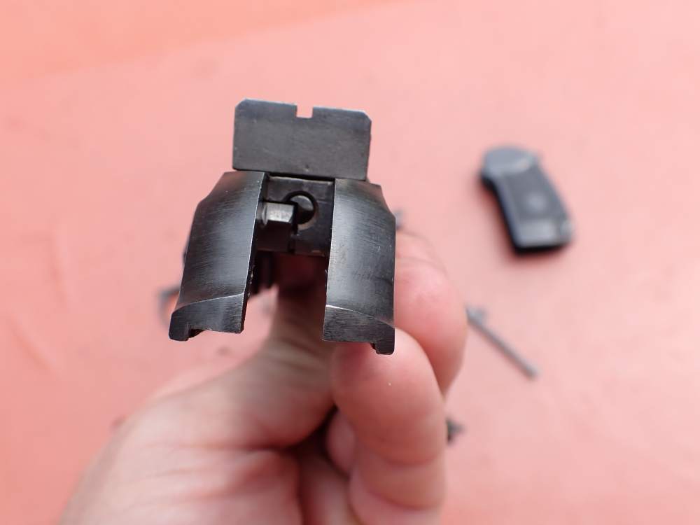 RUSSIAN MAKAROV IMEZ IJ70-17A BAIKAL FACTORY .380ACP PISTOL PARTS KIT SET-img-24