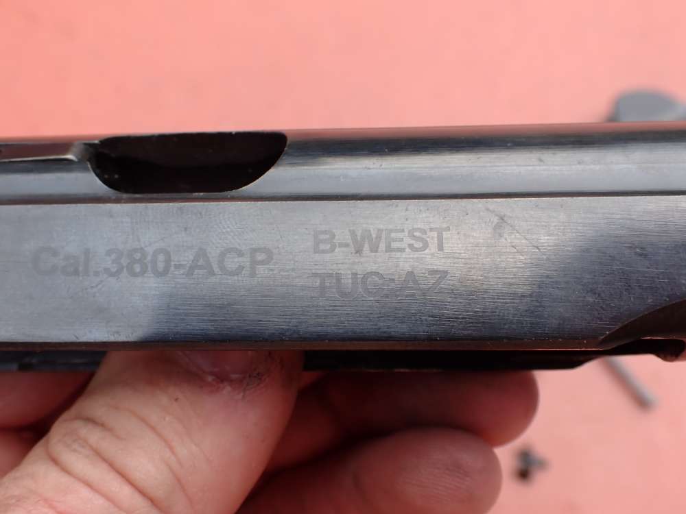 RUSSIAN MAKAROV IMEZ IJ70-17A BAIKAL FACTORY .380ACP PISTOL PARTS KIT SET-img-57