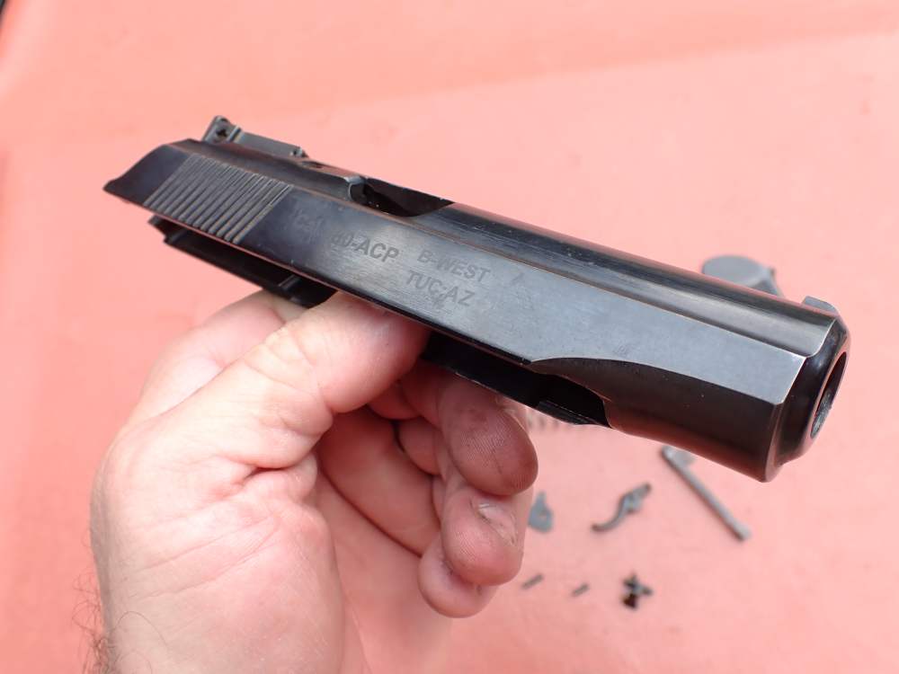 RUSSIAN MAKAROV IMEZ IJ70-17A BAIKAL FACTORY .380ACP PISTOL PARTS KIT SET-img-52