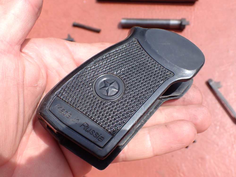 RUSSIAN MAKAROV IMEZ IJ70-17A BAIKAL FACTORY .380ACP PISTOL PARTS KIT SET-img-100