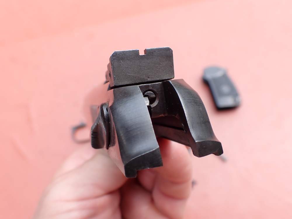 RUSSIAN MAKAROV IMEZ IJ70-17A BAIKAL FACTORY .380ACP PISTOL PARTS KIT SET-img-23