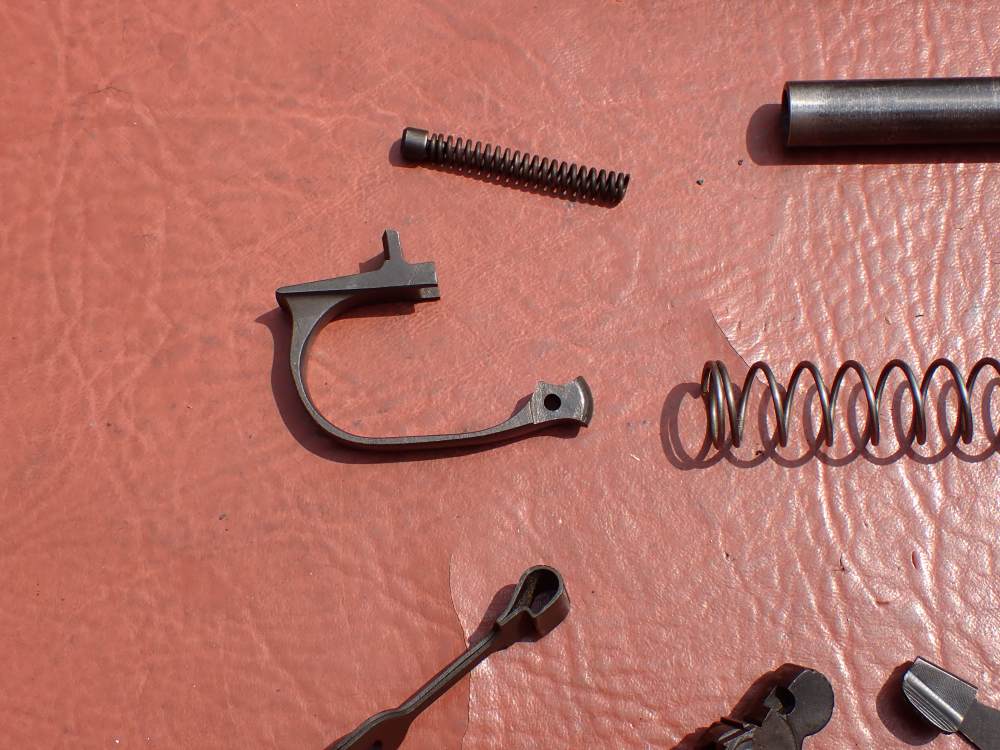 RUSSIAN MAKAROV IMEZ IJ70-17A BAIKAL FACTORY .380ACP PISTOL PARTS KIT SET-img-110