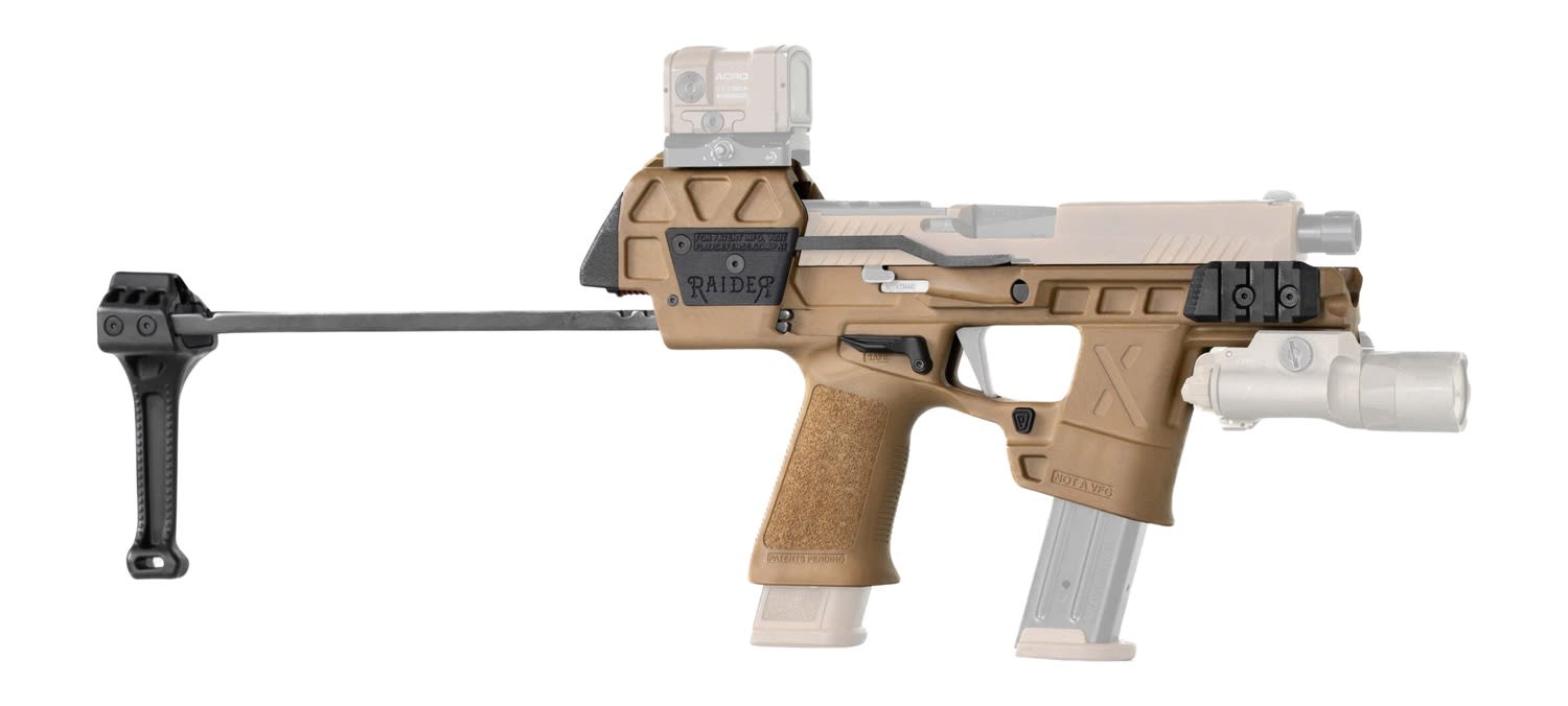 FLUX Defense P320 Raider X FDE-img-0