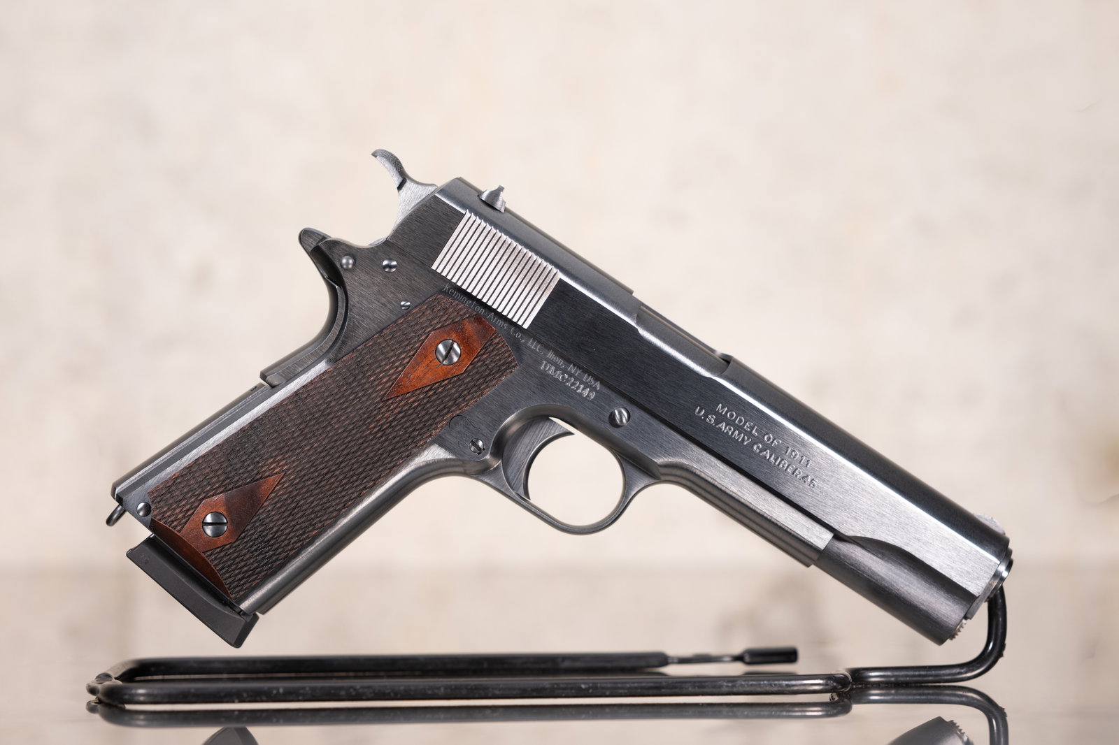 Remington 1911 UMC WWI Commemorative .45 ACP Turnbull-img-2