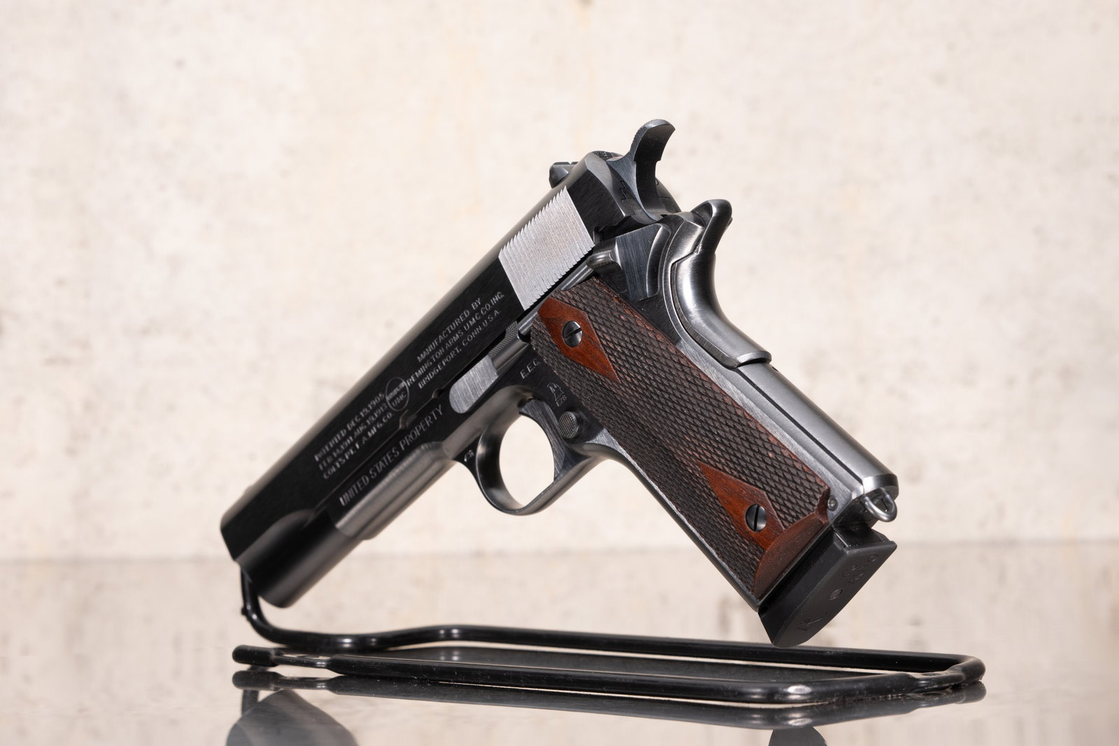 Remington 1911 UMC WWI Commemorative .45 ACP Turnbull-img-4