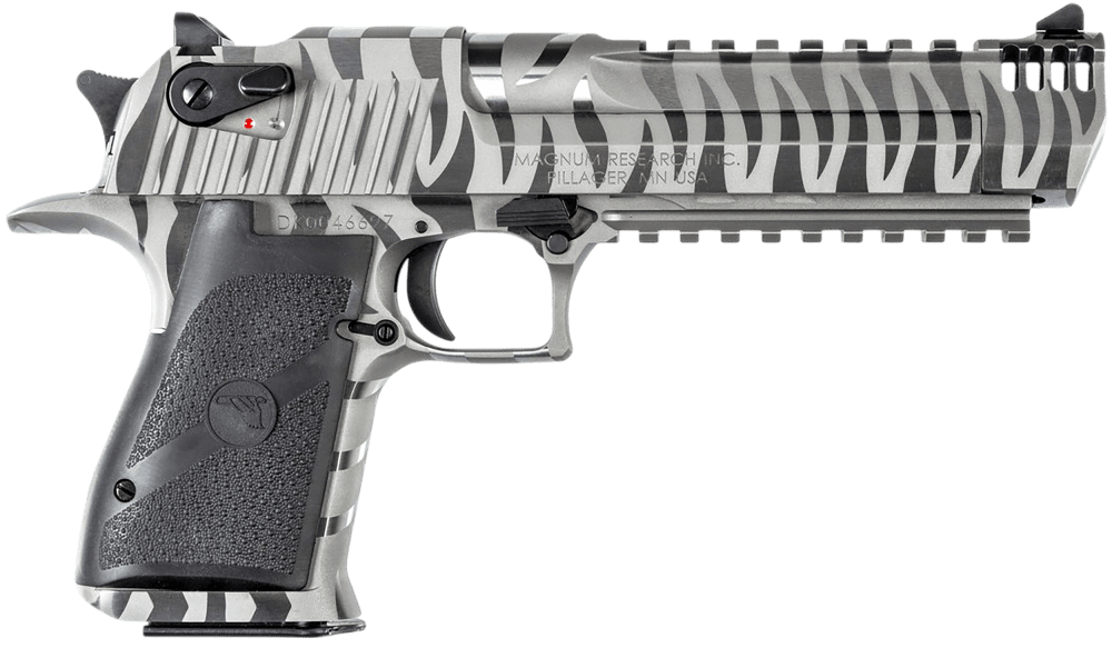 Desert Eagle White Tiger Stripe 50 AE-img-1
