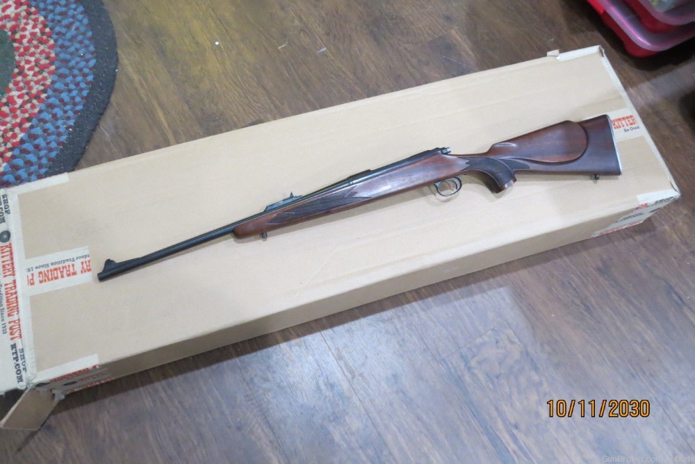 Remington 700 CARBINE 1962 or 1963 30-06 20" ADL EXCELLENT Layaway avail-img-0