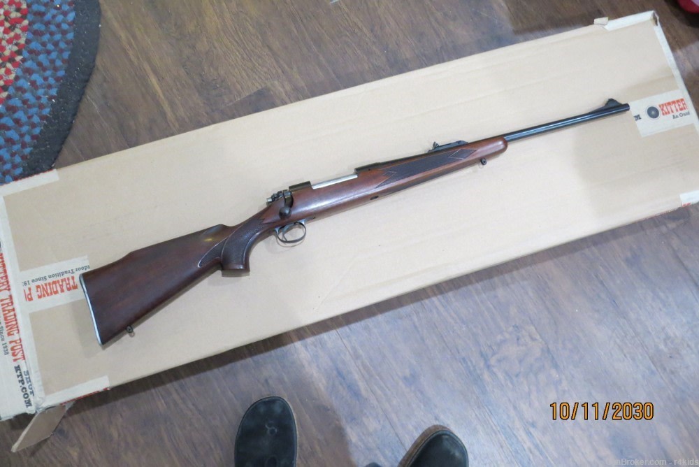 Remington 700 CARBINE 1962 or 1963 30-06 20" ADL EXCELLENT Layaway avail-img-1