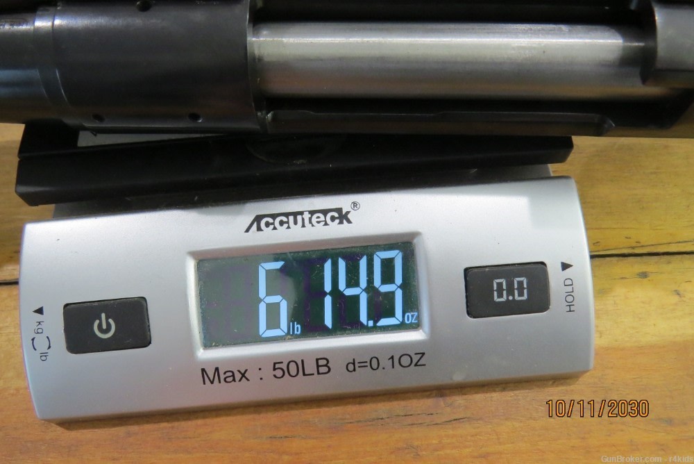 Remington 700 CARBINE 1962 or 1963 30-06 20" ADL EXCELLENT Layaway avail-img-49