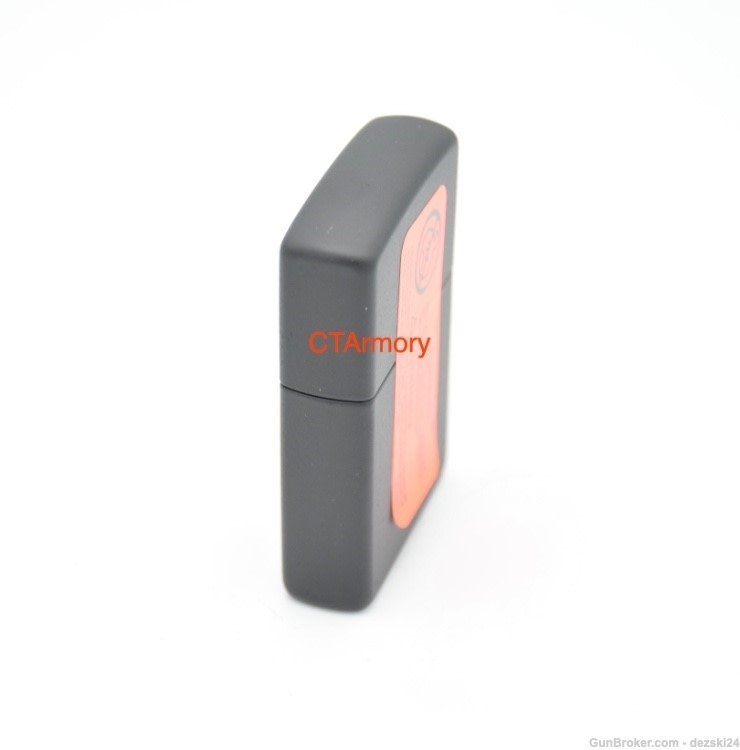 RUGER FIREARMS 75TH ANNIVERSARY BLACK MATTE FACTORY ZIPPO LIGHTER 10/22 LCP-img-8