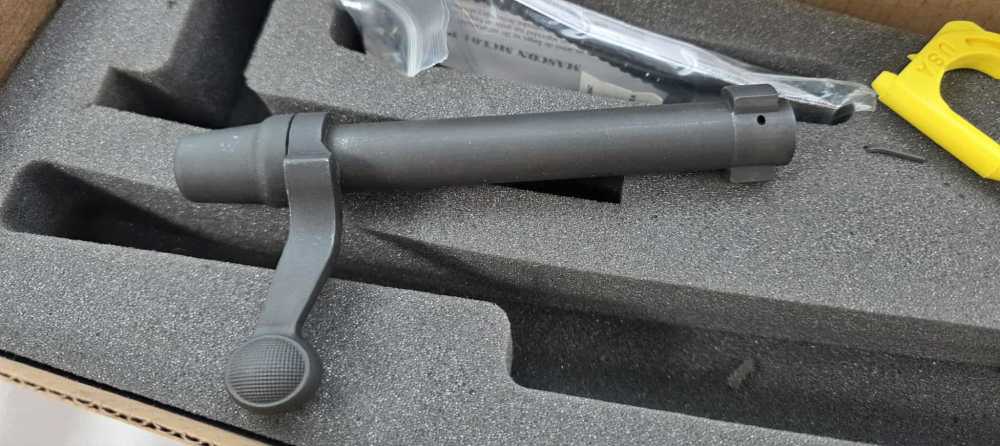 Remington model seven 7 300 AAC Blackout 7.62x35mm Advanced Armament Corp -img-8