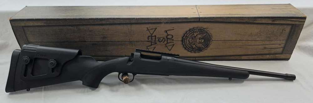 Remington model seven 7 300 AAC Blackout 7.62x35mm Advanced Armament Corp -img-0