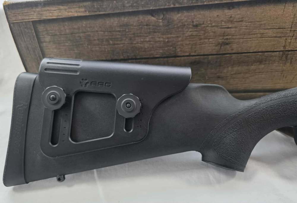 Remington model seven 7 300 AAC Blackout 7.62x35mm Advanced Armament Corp -img-1