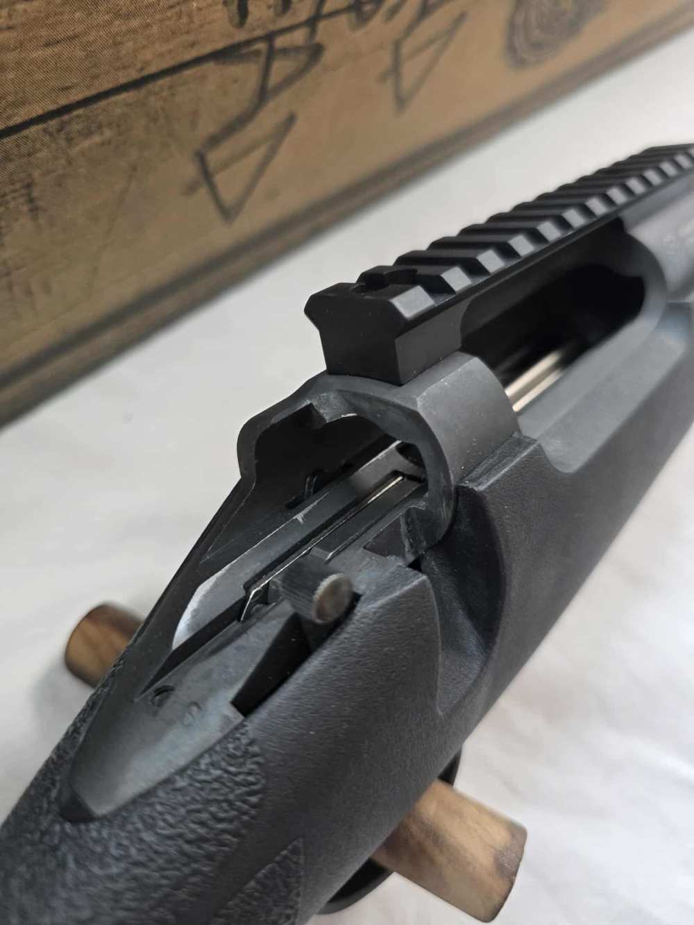 Remington model seven 7 300 AAC Blackout 7.62x35mm Advanced Armament Corp -img-3