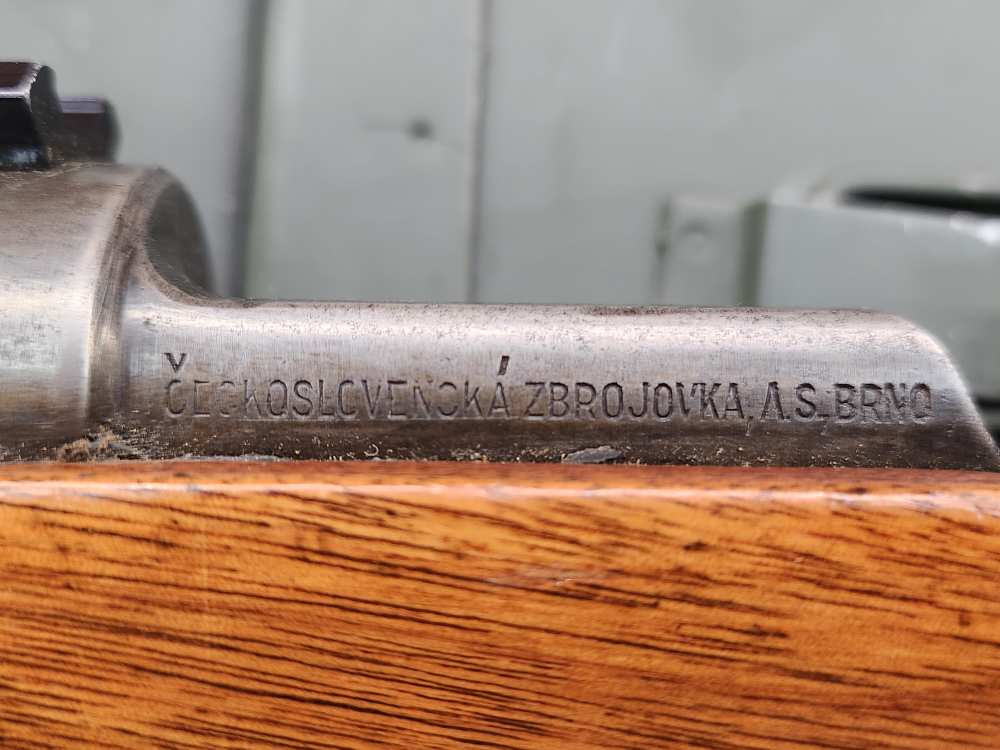 CZECH CZ BRNO MAUSER 98-PATTERN .30-06 22" CUSTOM SPORTER WILLIAMS SN 1191-img-17
