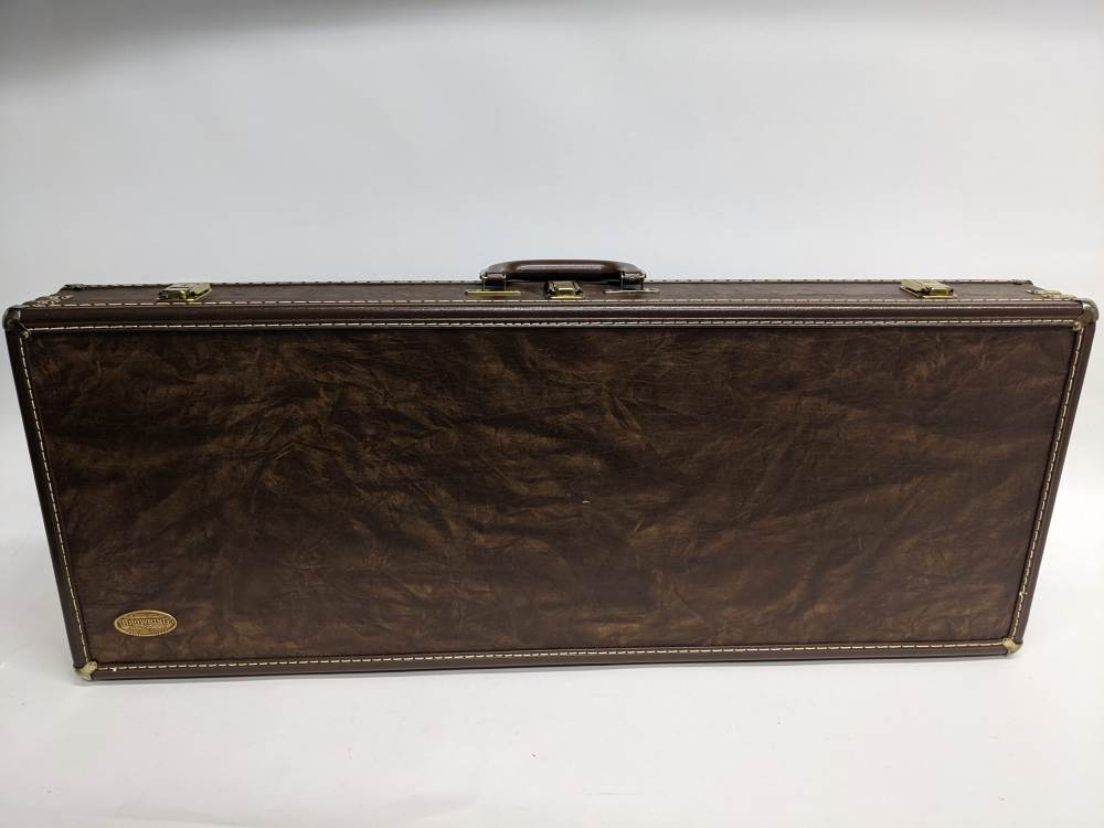 EXCELLENT 1989 Browning Citori Grade VI Three Barrel Set 20ga 28ga .410 -img-33