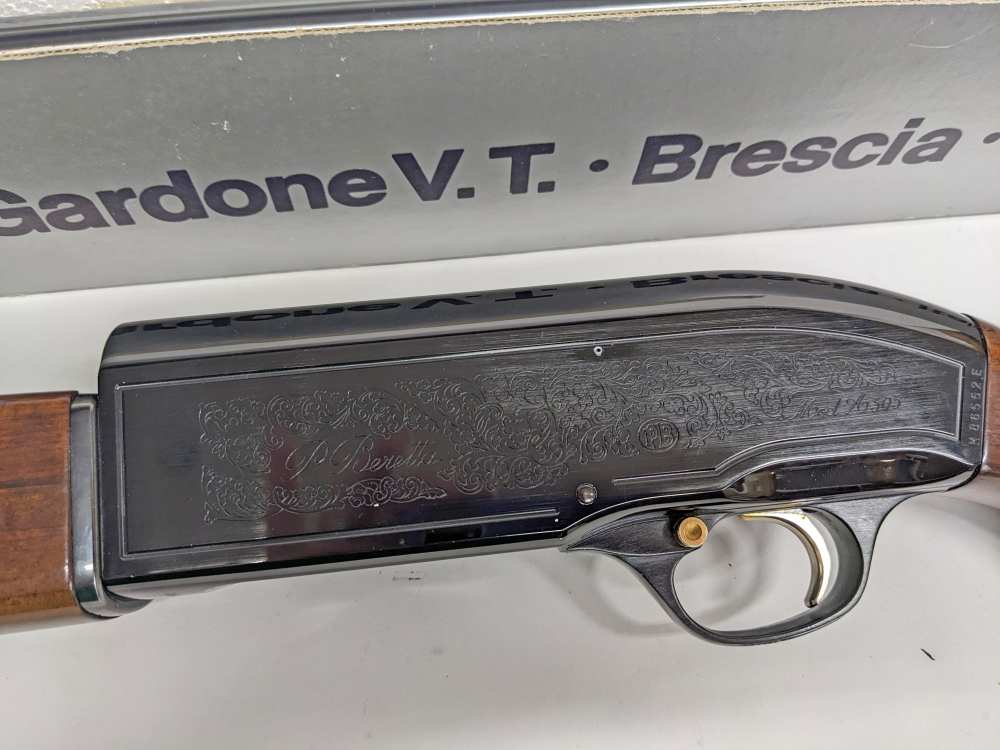 COLLECTORS! Beretta A303  Sporter with BOX! 12GA 28" Semi-Auto Chokes!-img-16