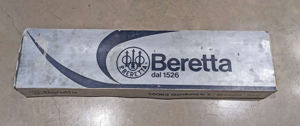 COLLECTORS! Beretta A303  Sporter with BOX! 12GA 28" Semi-Auto Chokes!-img-5