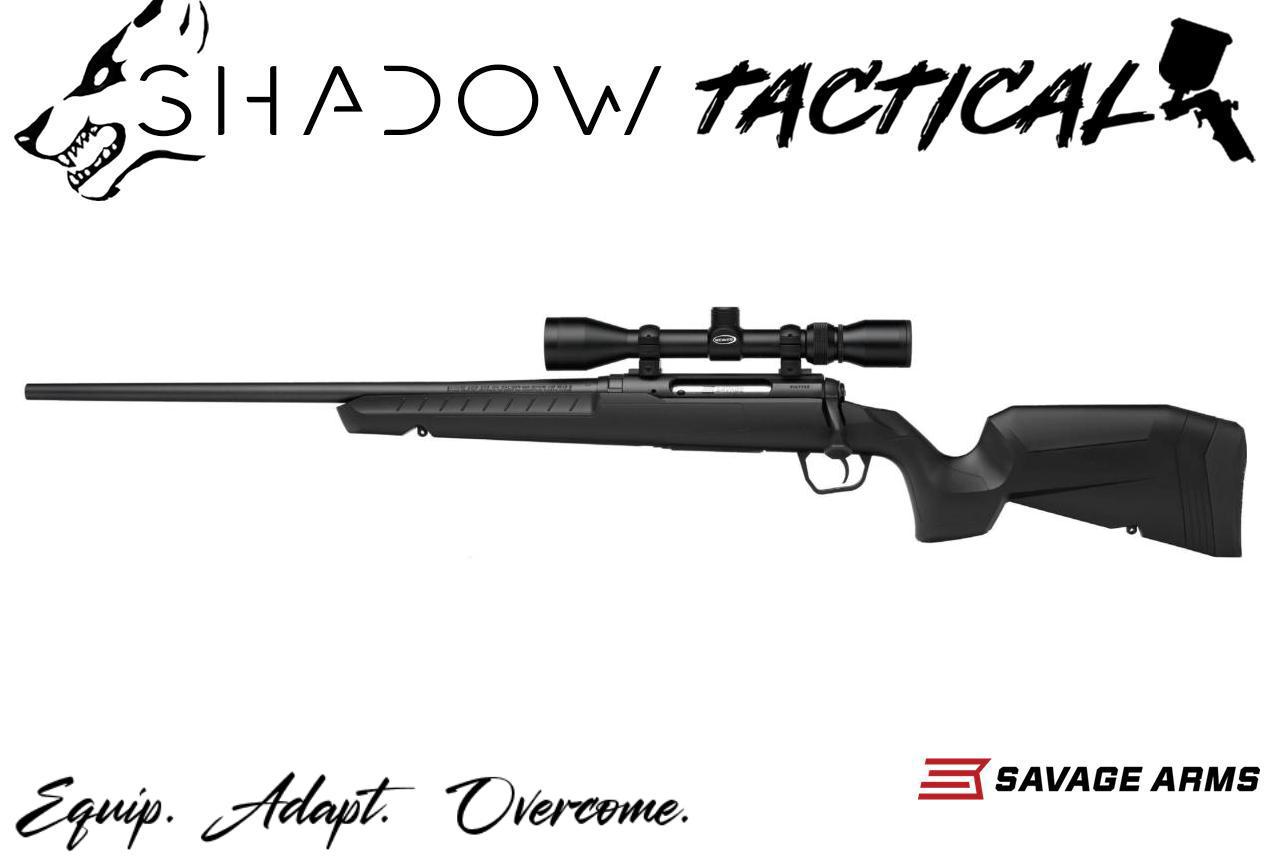 Savage Model 32019 Axis XP, 400 Legend, 4+1, Bolt Action, Left Hand-img-0