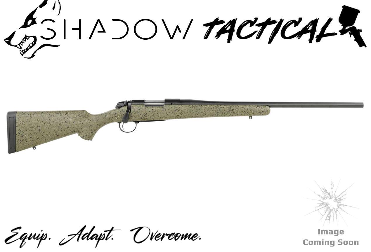 Bergara B14S103C, Hunter, 243 Win, Bolt Action, 4+1, 22" Barrel-img-0