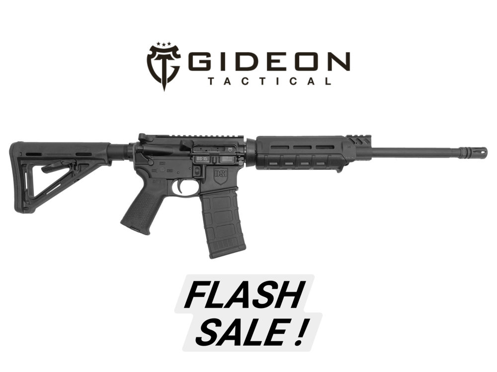 Dark Storm Industries DS-15 Standard - 16" - 5.56mm - Magpul MOE-img-0