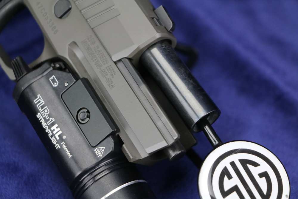 Sig Sauer P226X Legion W/Leupold + TLR-1 HL, 9mm, 4.4", 18 Rd, W/Holster-img-16