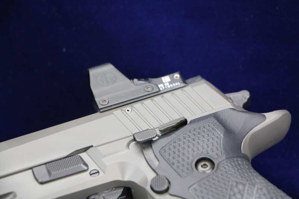 Sig Sauer P226X Legion W/Leupold + TLR-1 HL, 9mm, 4.4", 18 Rd, W/Holster-img-5