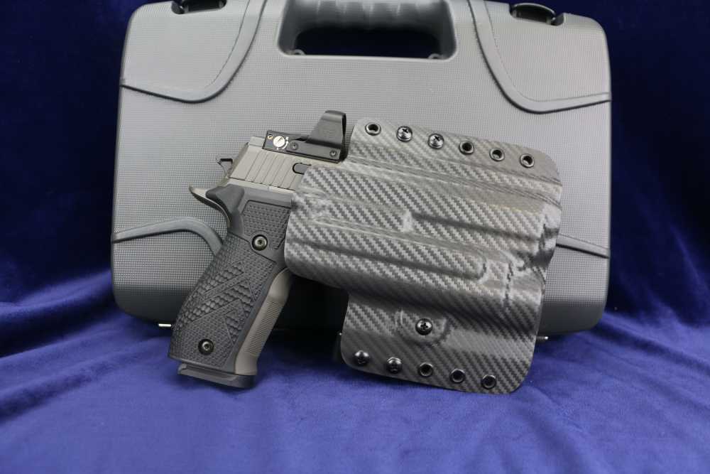 Sig Sauer P226X Legion W/Leupold + TLR-1 HL, 9mm, 4.4", 18 Rd, W/Holster-img-25