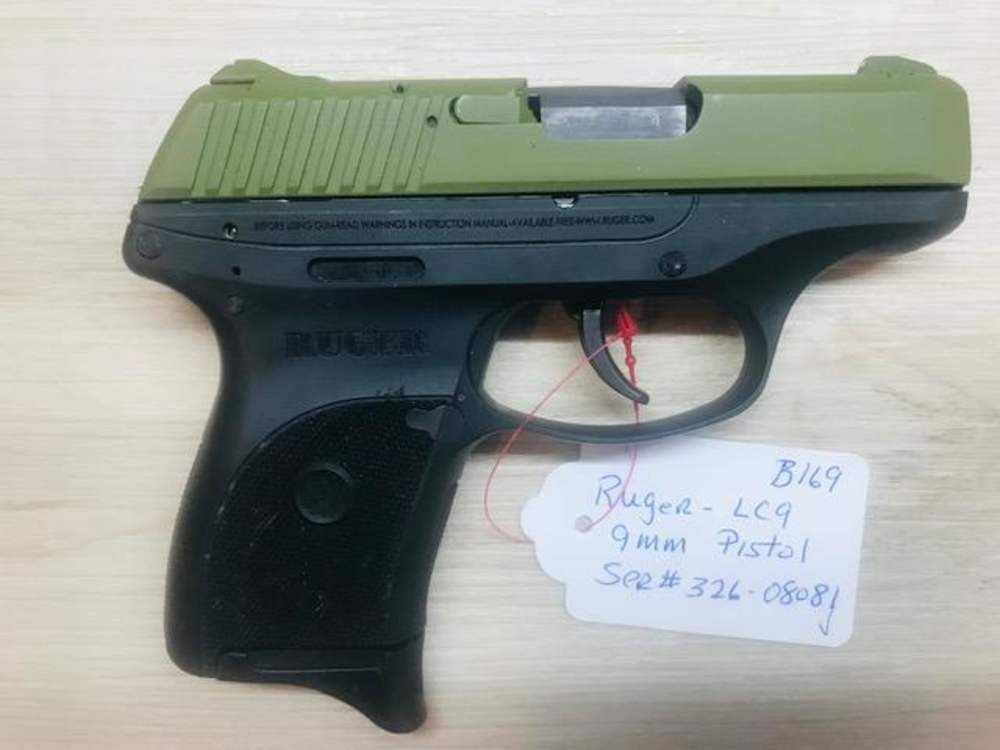 Ruger LC9 Pistol (9mm)-img-0