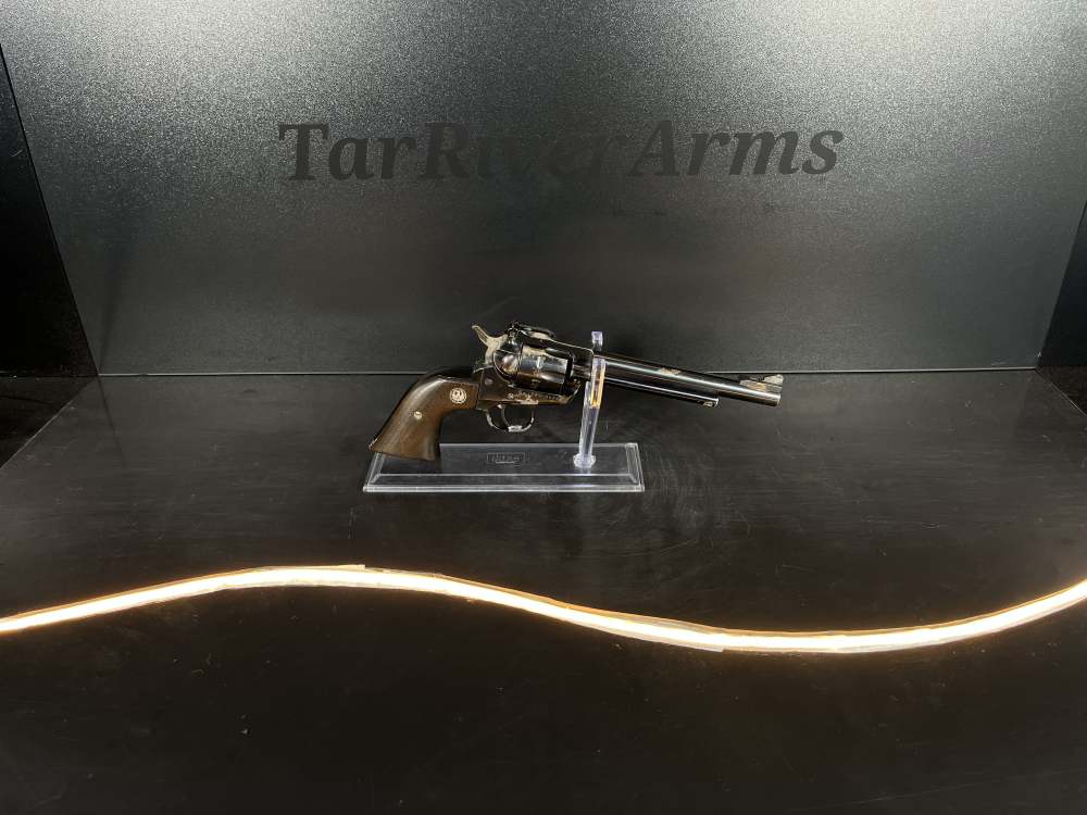 Ruger 22 LR Revolver-img-0