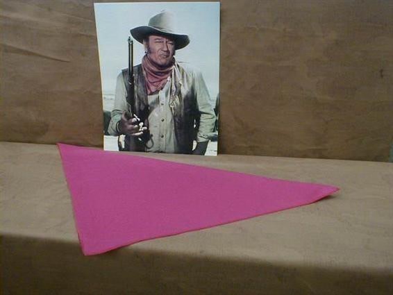 John Wayne 'Duke' Bandana (Look New)-img-0