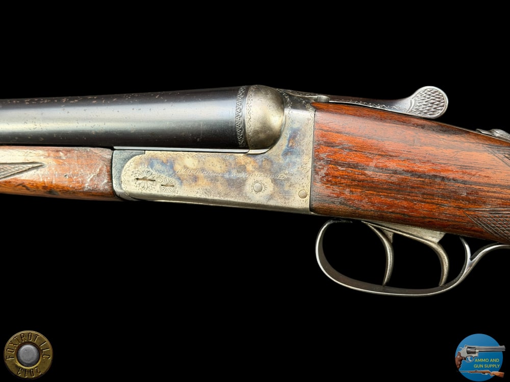 AYA - 12GA SXS - 28" - SKEET/ICYL - PENNY START-img-19
