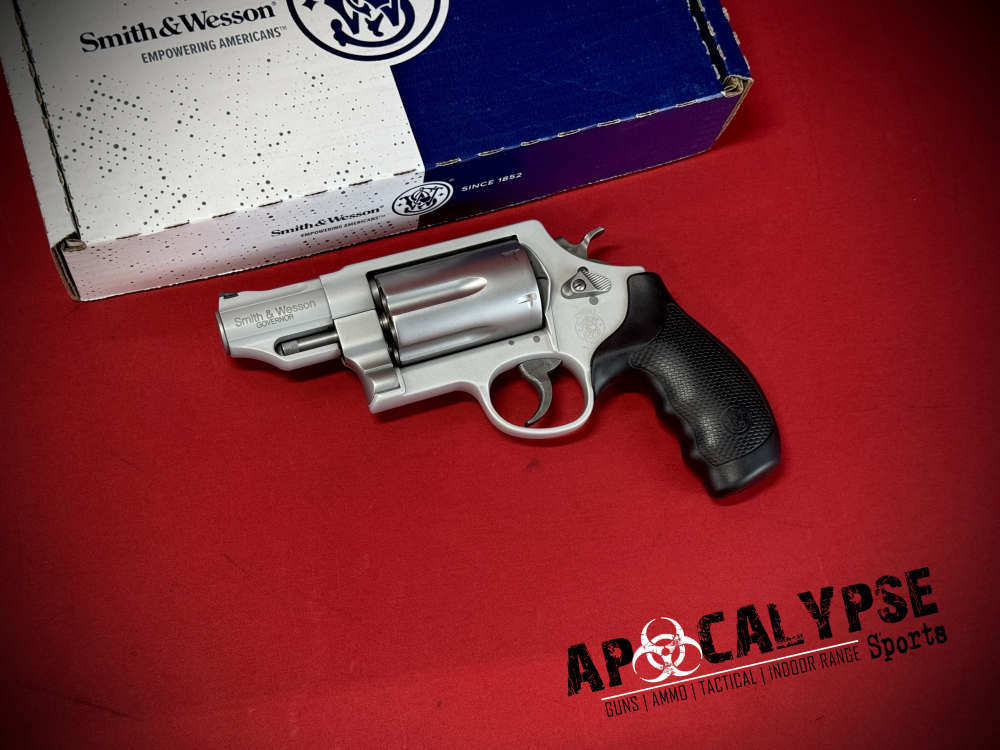 Smith & Wesson Governor-img-0