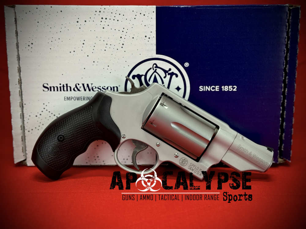 Smith & Wesson Governor-img-1