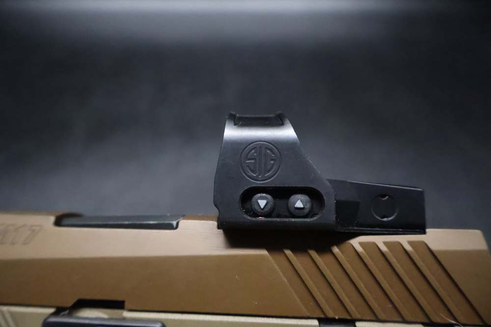 Sig Sauer P320-M17 w/ Optic Semi-Automatic Pistol 9mm Parabellum-img-15