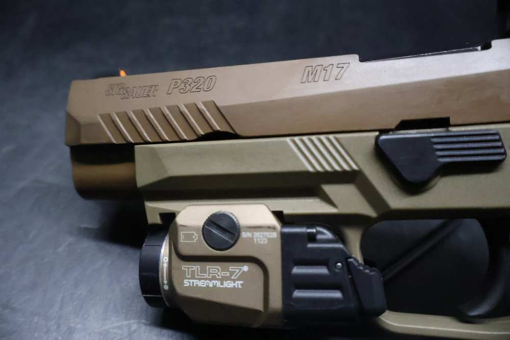 Sig Sauer P320-M17 w/ Optic Semi-Automatic Pistol 9mm Parabellum-img-7