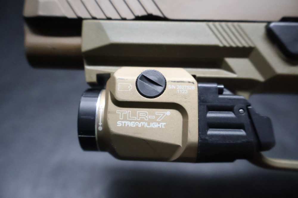 Sig Sauer P320-M17 w/ Optic Semi-Automatic Pistol 9mm Parabellum-img-17