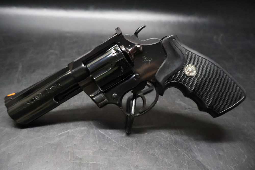 Colt MFG Co King Cobra Revolver .357 Magnum-img-5