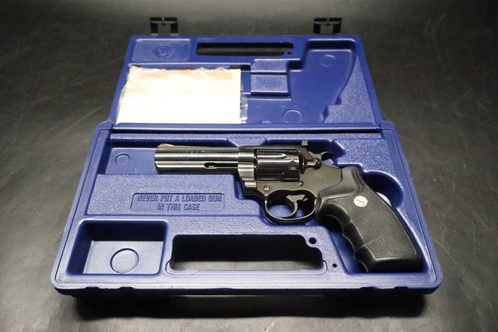 Colt MFG Co King Cobra Revolver .357 Magnum-img-16