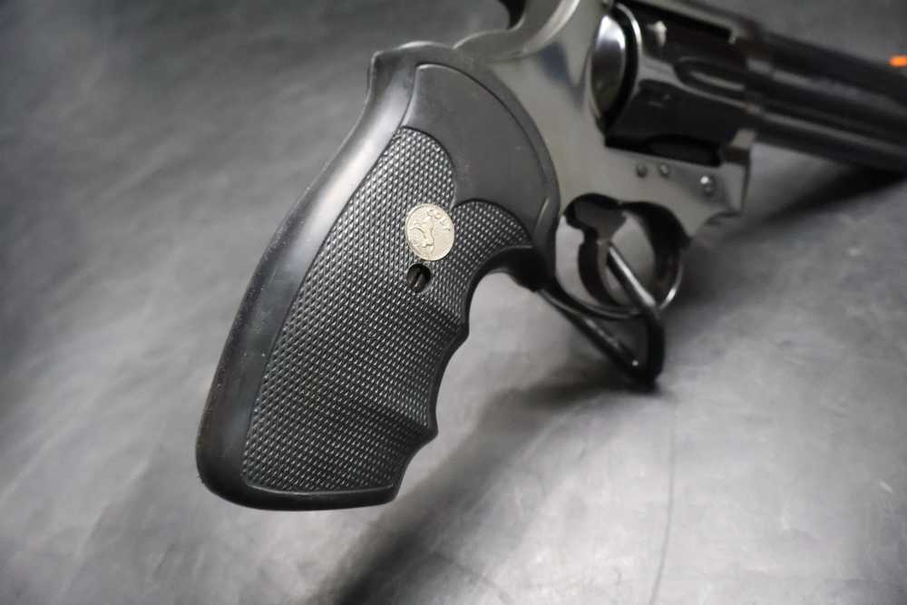 Colt MFG Co King Cobra Revolver .357 Magnum-img-4