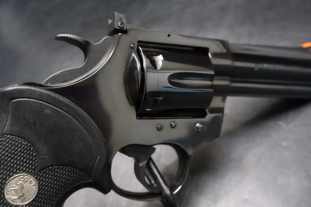 Colt MFG Co King Cobra Revolver .357 Magnum-img-3