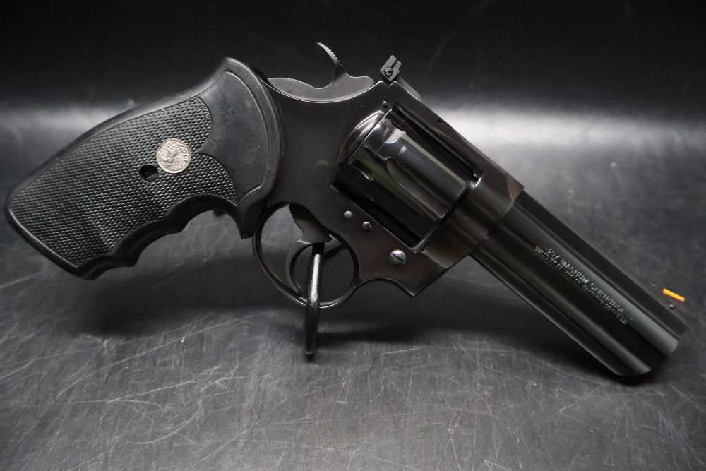 Colt MFG Co King Cobra Revolver .357 Magnum-img-1