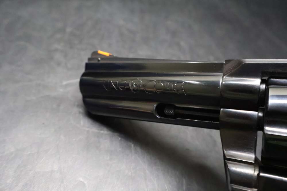 Colt MFG Co King Cobra Revolver .357 Magnum-img-6