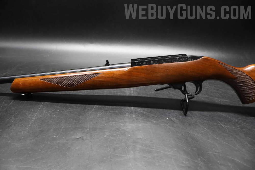 Ruger 10/22 Semi-Automatic Rifle .22 LR-img-7