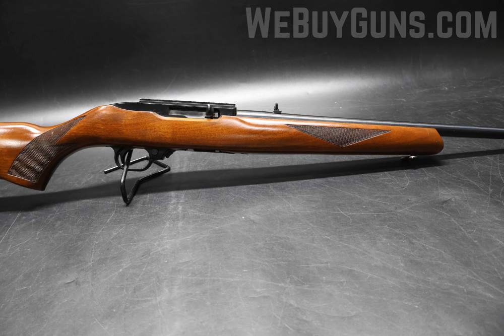 Ruger 10/22 Semi-Automatic Rifle .22 LR-img-0